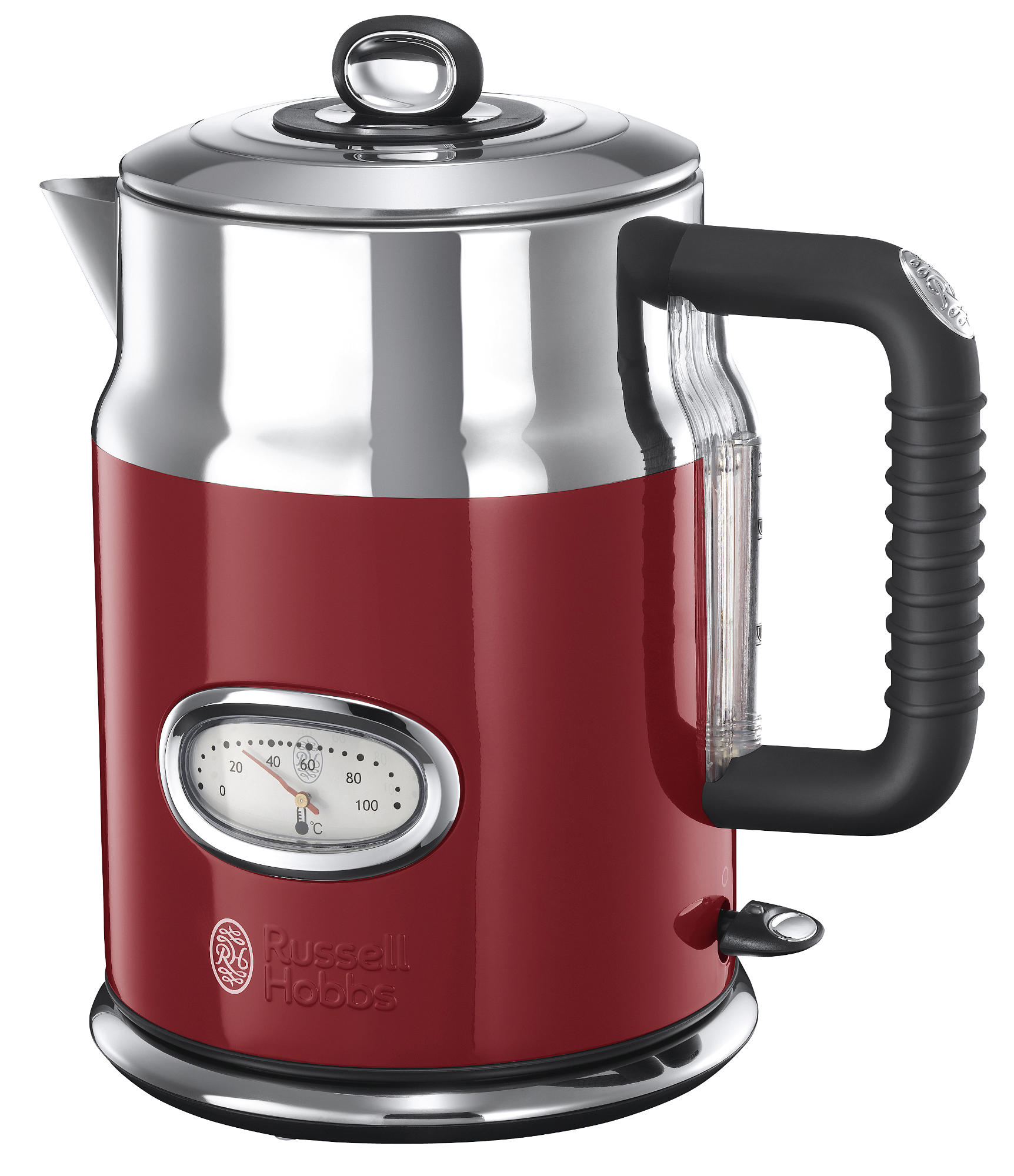 RUSSELL HOBBS Bouilloire Retro Ribbon (21670-70)