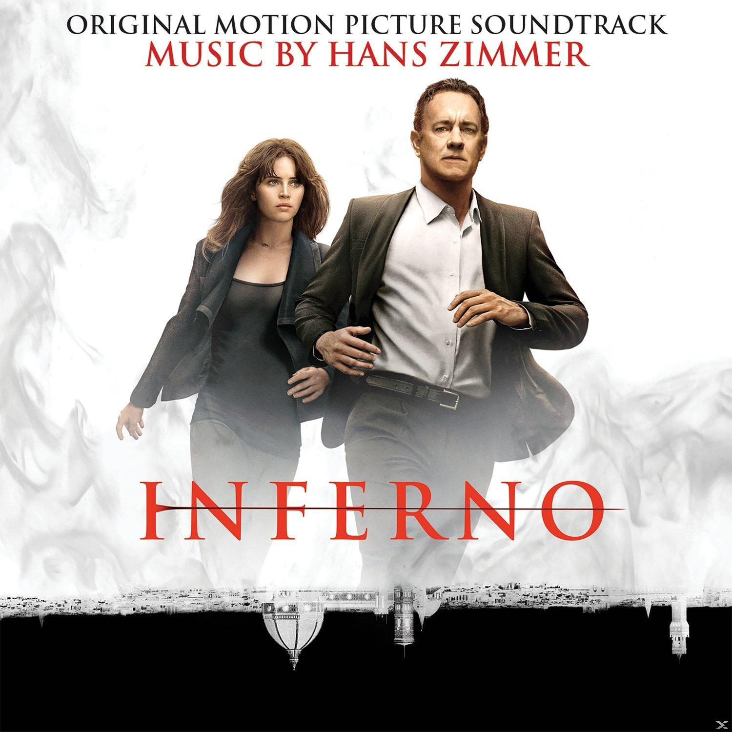 Hans Zimmer - Inferno  - (CD)