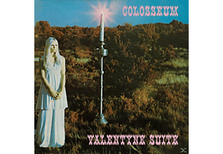 Colosseum - Valentyne Suite  - (Vinyl)