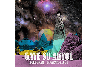 Gaye Su Akyol - Hologram Imparatorlugu  - (LP + Download)