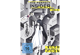 The Perfect Insider - Vol. 2 DVD