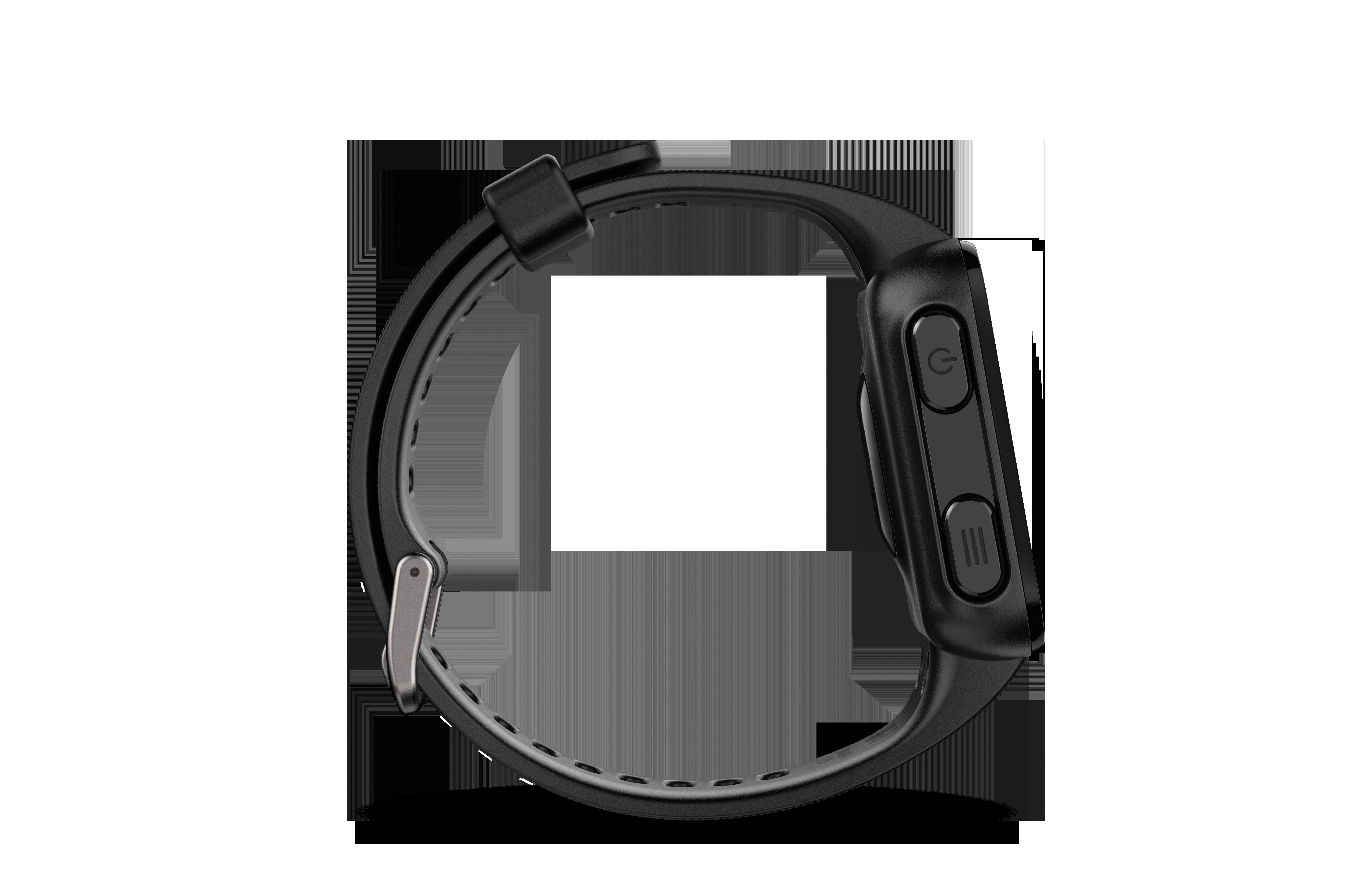 GARMIN Forerunner 35, Fitness Uhr, 246 mm, Schwarz
