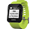 GARMIN FORERUNNER 35 LIMELIGHT - GPS-Uhr (Lime)