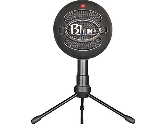 BLUE MICROPHONES Snowball iCE - Microfono (Nero)