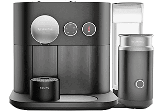 Luxe Dosering beginnen KRUPS XN6018 Nespresso Expert & Milk Zwart kopen? | MediaMarkt