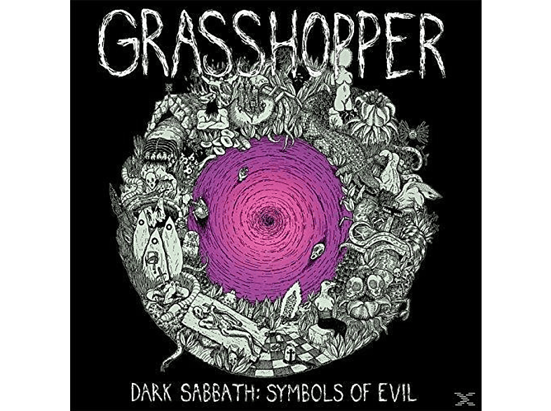 - Grasshopper (Vinyl) Dark Sabbath -