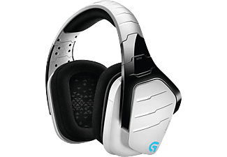 LOGITECH G933 Artemis Spectrum fehér fejhallgató (981-000621)