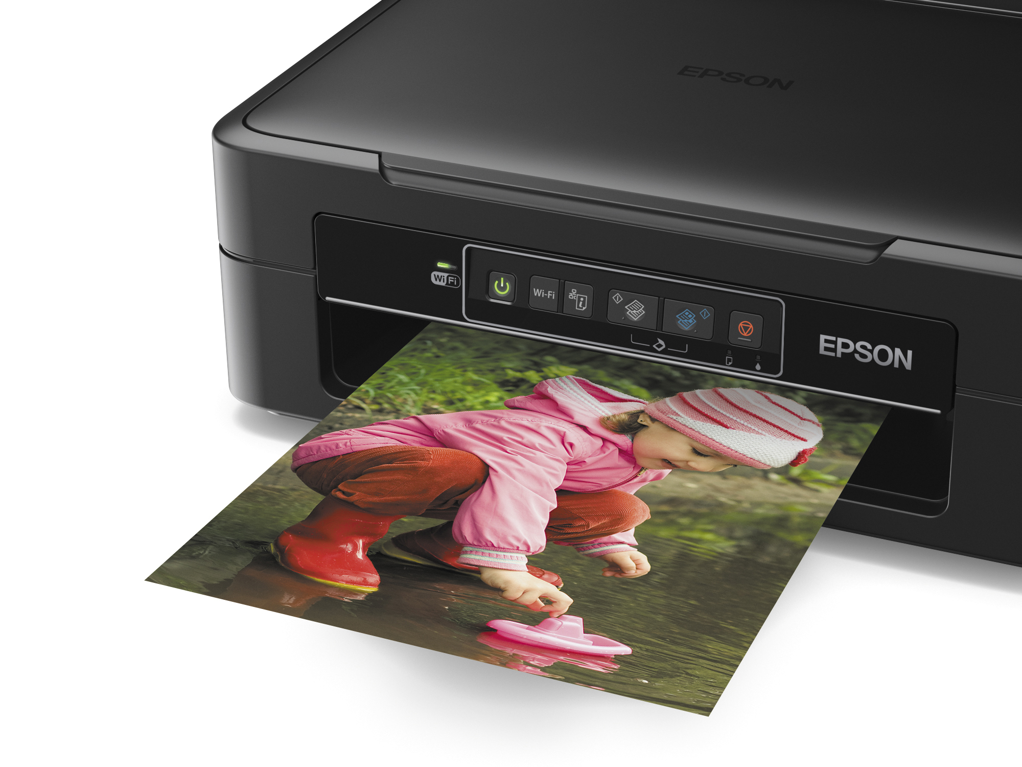 EPSON Expression Home XP 245 3-in-1 Multifunktionsdrucker