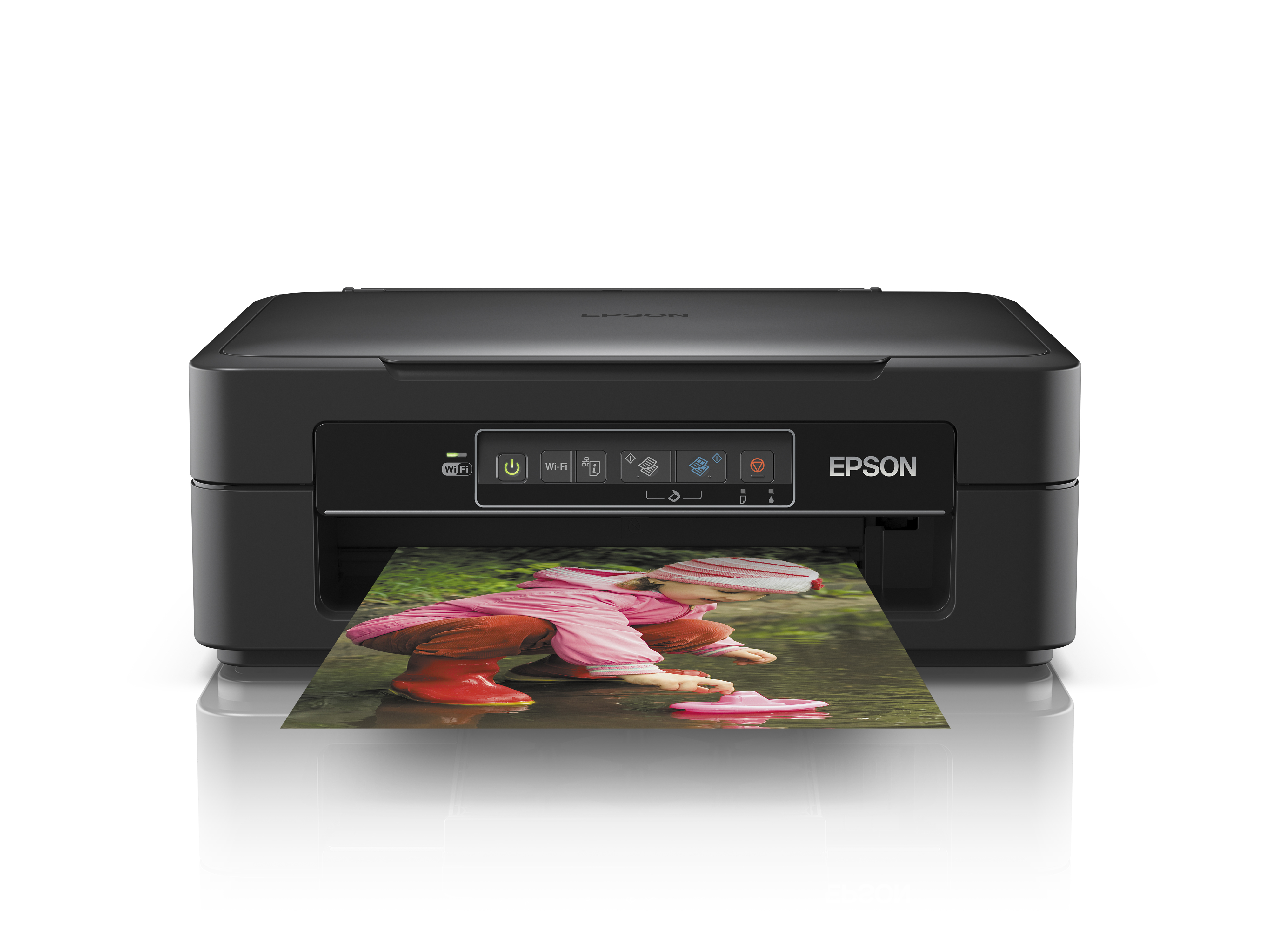 EPSON Expression Home XP 245 3-in-1 Multifunktionsdrucker