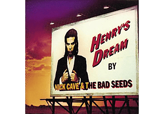 Nick Cave & The Bad Seeds - Henry's Dream (Vinyl LP (nagylemez))
