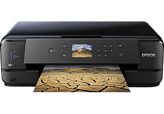 EPSON EPSON XP-900 - Stampanti multifunzione - Wi-Fi - Nero - Stampante inkjet