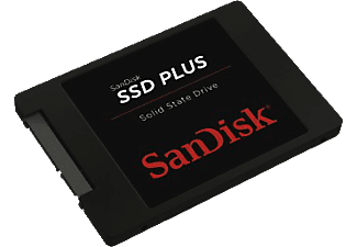 Doorweekt koppel Amerikaans voetbal SANDISK SSD Plus N 240 GB kopen? | MediaMarkt