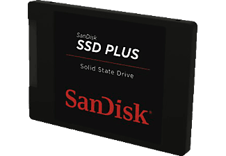 vasthouden heks Betuttelen SANDISK SSD Plus N 240 GB kopen? | MediaMarkt