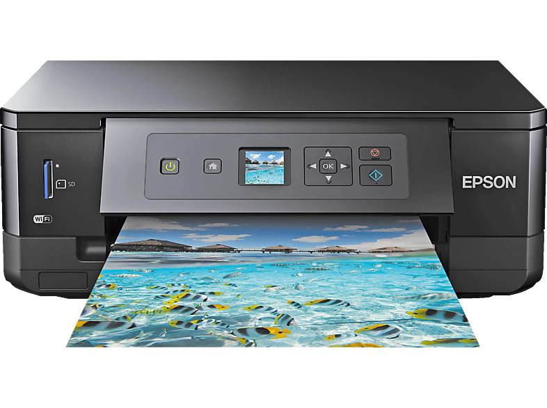 Impresora Multifunción Epson Expression Premium XP 540, WiFi, Dúplex