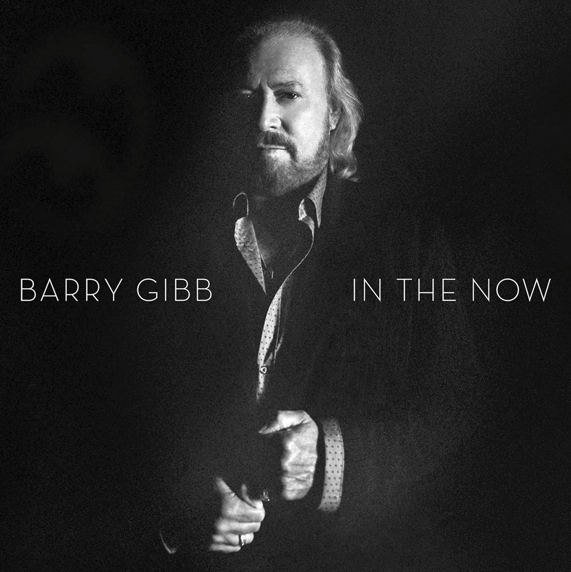 Barry Gibb - In The Now-Deluxe - (CD)