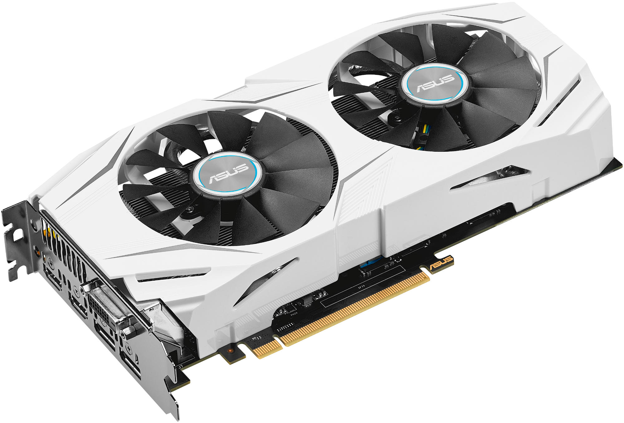 ASUS DUAL-GTX1070-O8G