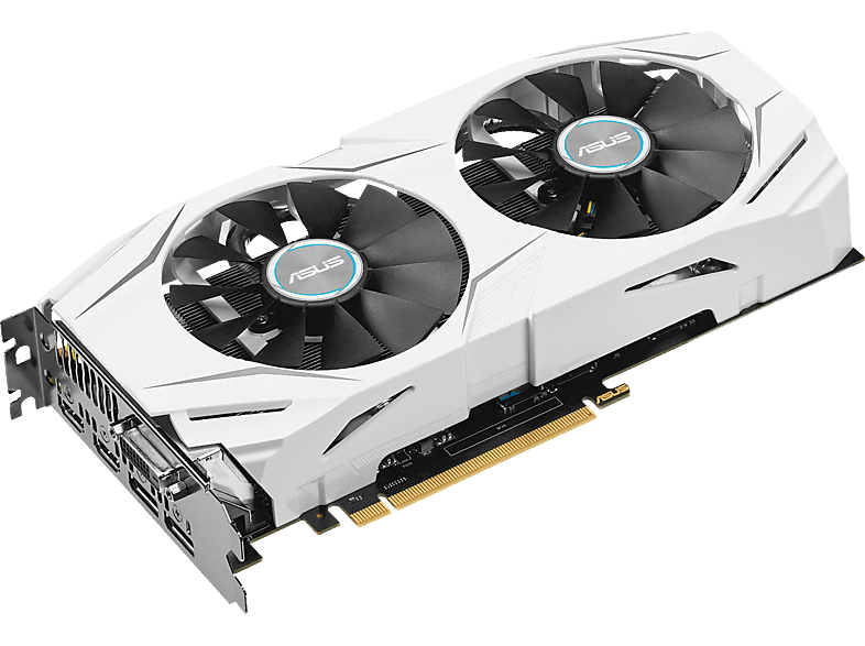 Tarjeta Gr fica ASUS Nvidia GeForce Dual GTX 1070 8GB HDMI GDDR5