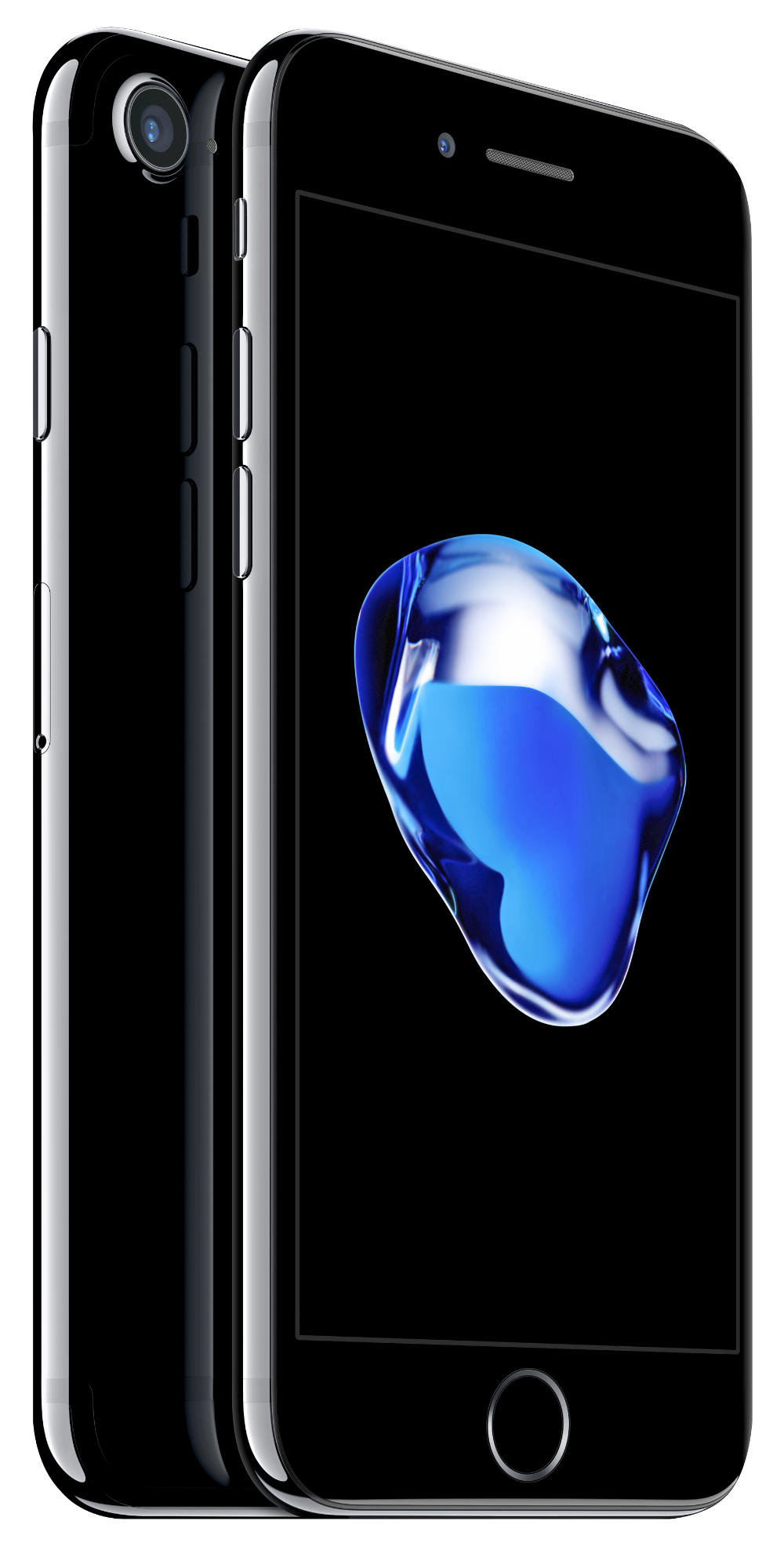 APPLE iPhone 7 - Smartphone (4.7 ", 128 GB, Diamantschwarz)