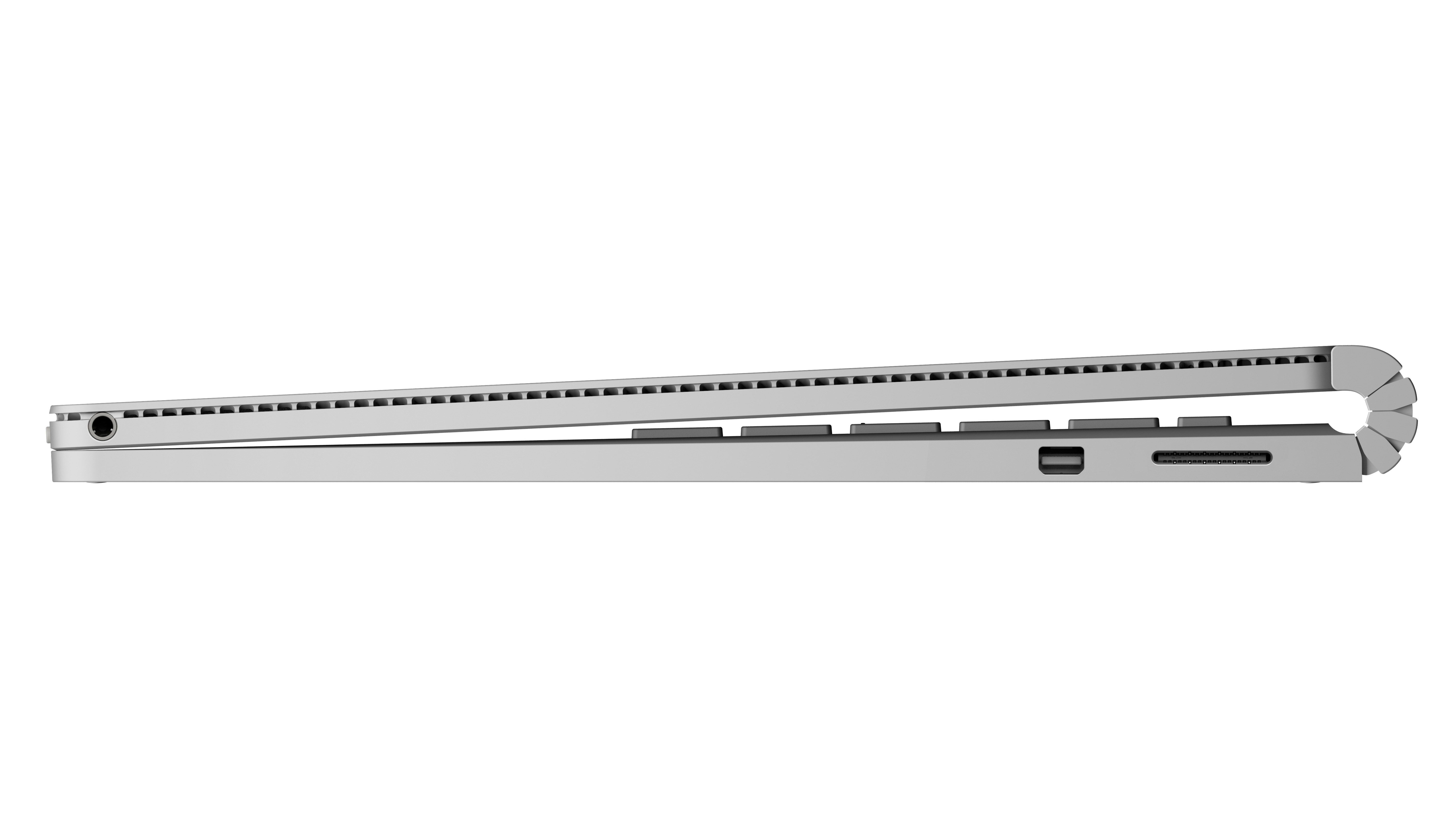 MICROSOFT Surface Book - 13,5 Zoll - Intel® Core™ i5 i5-6300U - 8 GB - 128 GB - Intel® HD Graphics - Windows 10 Pro (32 bit)