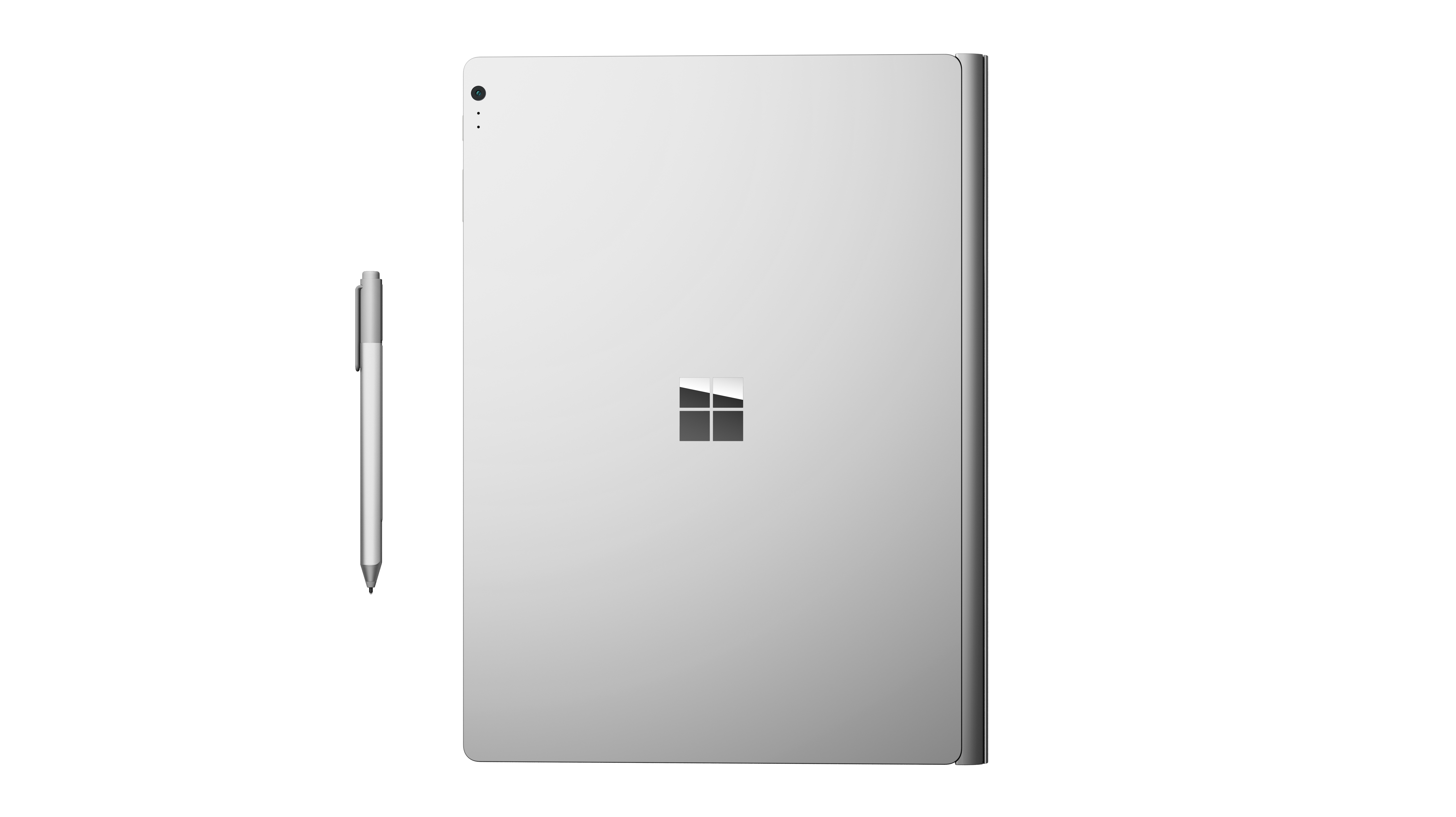 MICROSOFT Surface Book - 13,5 Zoll - Intel® Core™ i5 i5-6300U - 8 GB - 128 GB - Intel® HD Graphics - Windows 10 Pro (32 bit)