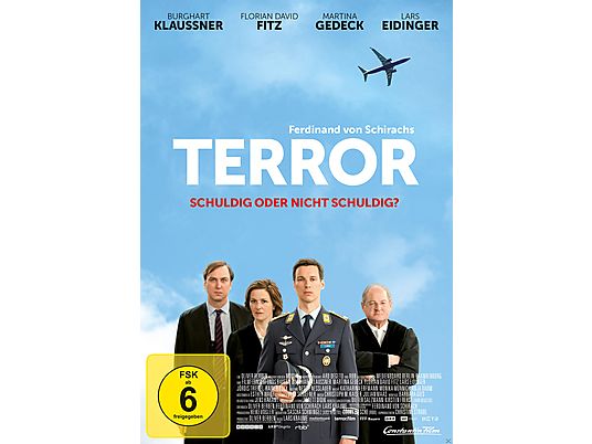 Terror [DVD]