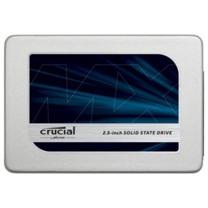 CRUCIAL MX300 Festplatte, 1050 GB SSD SATA 6 Gbps, 2,5 Zoll, intern