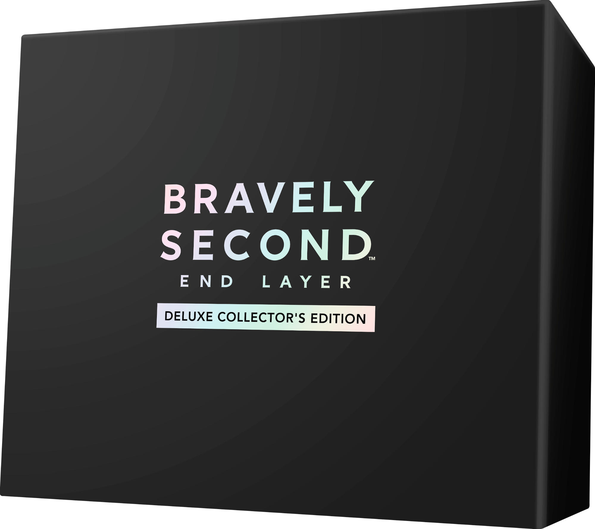 Bravely Second End Layer (Deluxe Collector's Edition) - [Nintendo 3DS]