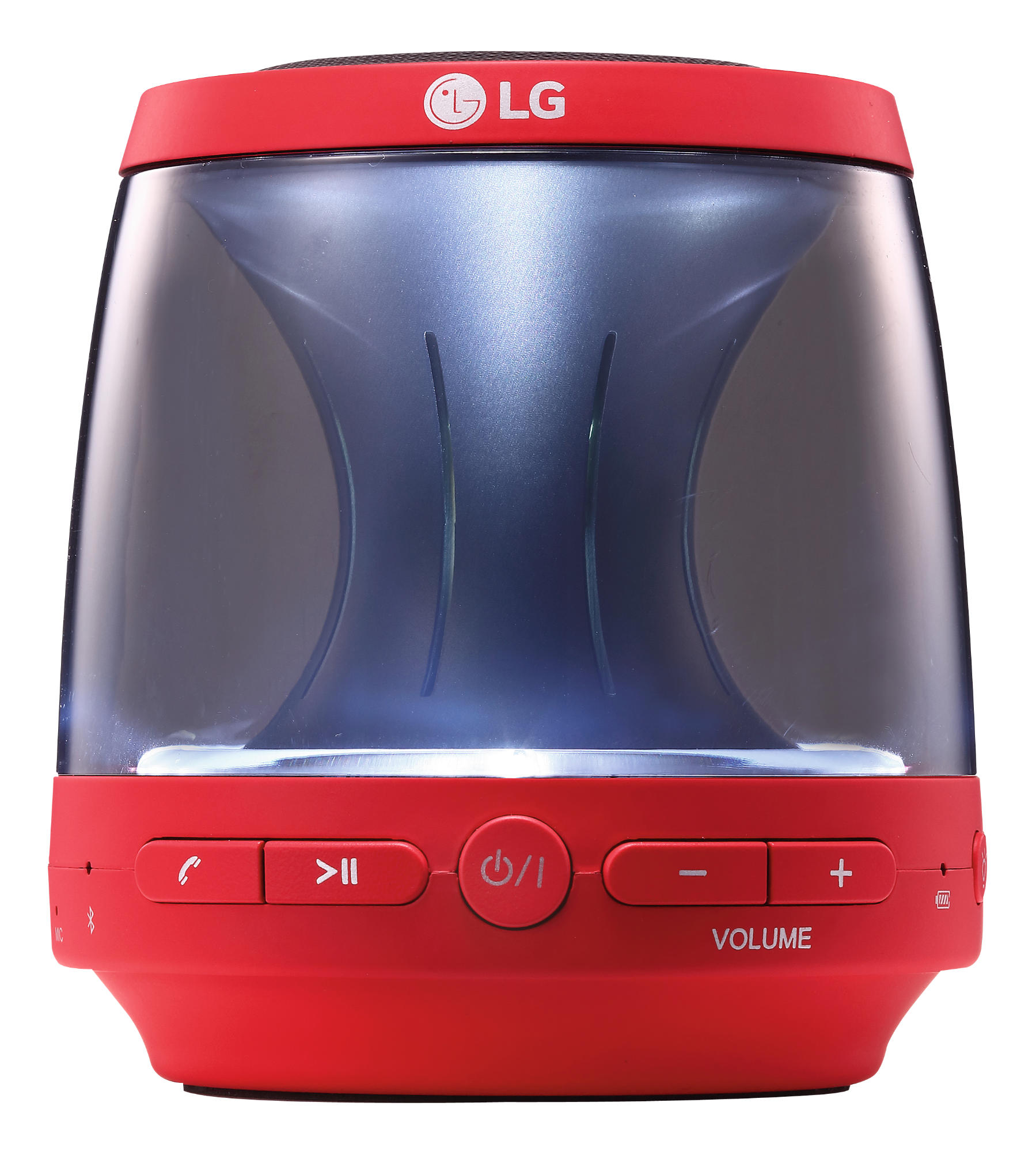 Altavoz inalámbrico - LG PH1, Bluettooth, negro
