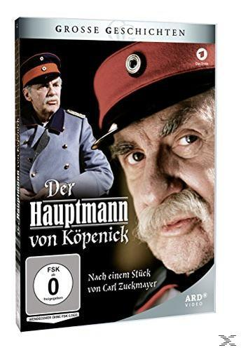 DVD-Hülle eines deutschen Films. Zeigt zwei Männer mit Text auf der Hülle.