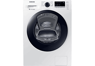 SAMSUNG WW90K44205W/EG Waschmaschine (9 kg, 1400 U/Min., A+++)