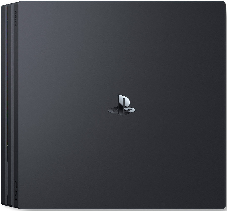 PLAYSTATION PS4 Pro 1 TB Zwart + GT Sport + extra controller