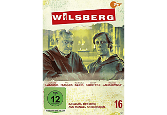 Wilsberg 16 - Im Namen der Rosi / Aus Mangel an Beweisen DVD