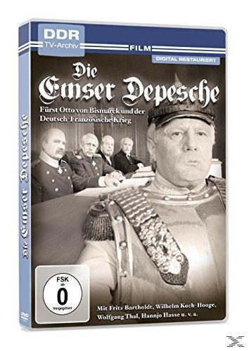 DVD-Hülle, Sepia-farbenes Bild von Männern in Anzügen, Titeltext. Sepiafarbenes Bild, altmodischer Eindruck.