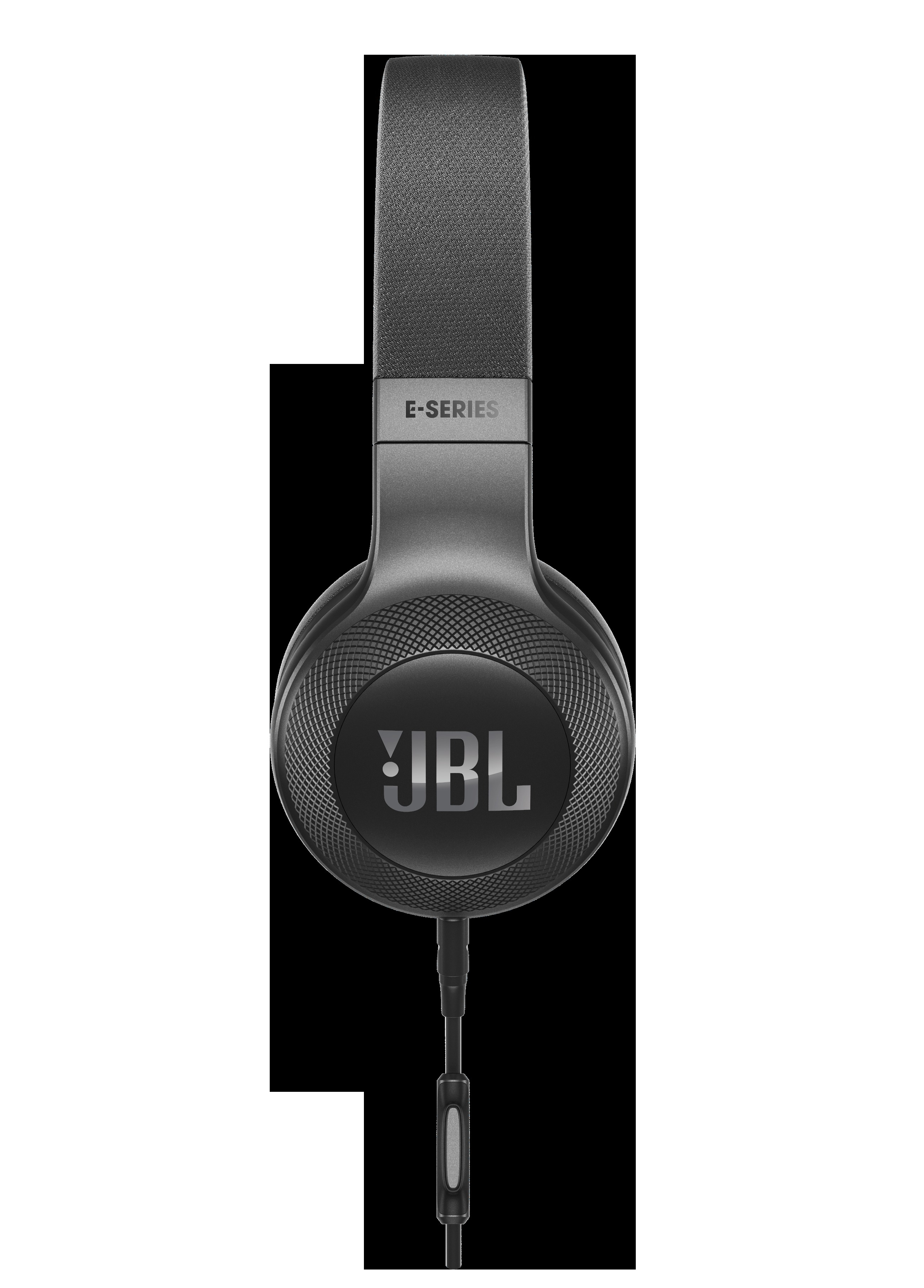 JBL E35, On-ear Kopfhörer Schwarz