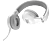 JBL JBL E35 - Casque supra-auriculaire - Avec microphone - Blanc - Cuffie (On-ear, Bianco)