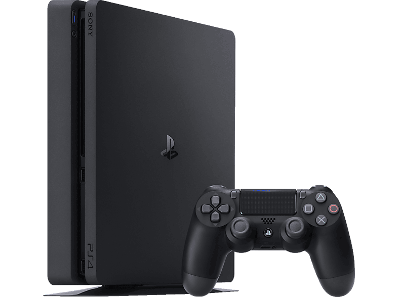 SONY PlayStation 4™ 500GB Black | PlayStation 4 Konsolen