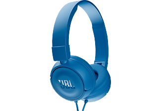 JBL T450 - Kopfhörer (On-ear, Blau)