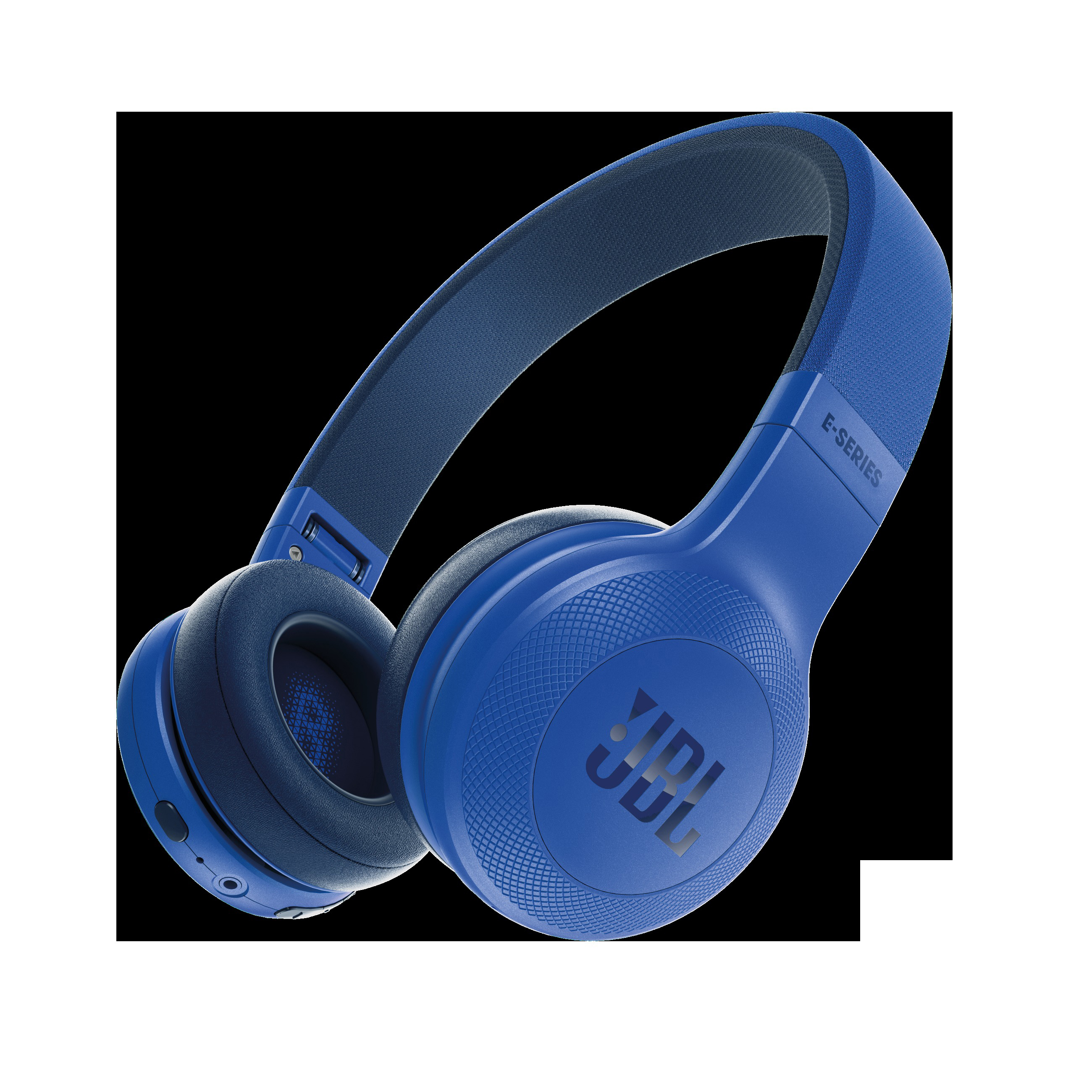 JBL E45BT, On-ear Kopfhörer Bluetooth Blau