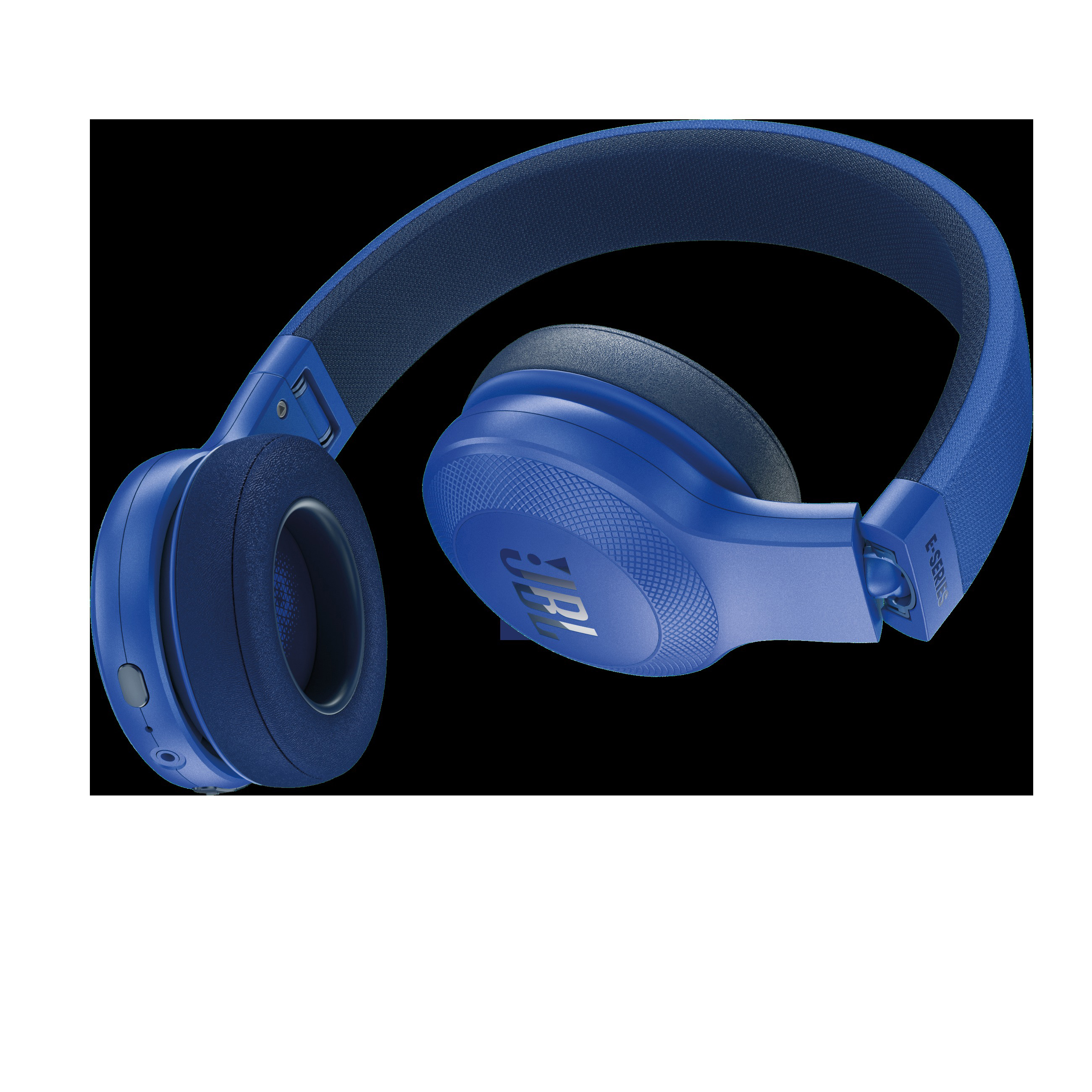 JBL E45BT, On-ear Kopfhörer Bluetooth Blau