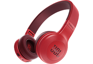 JBL E45 - Bluetooth Kopfhörer (On-ear, Rot)