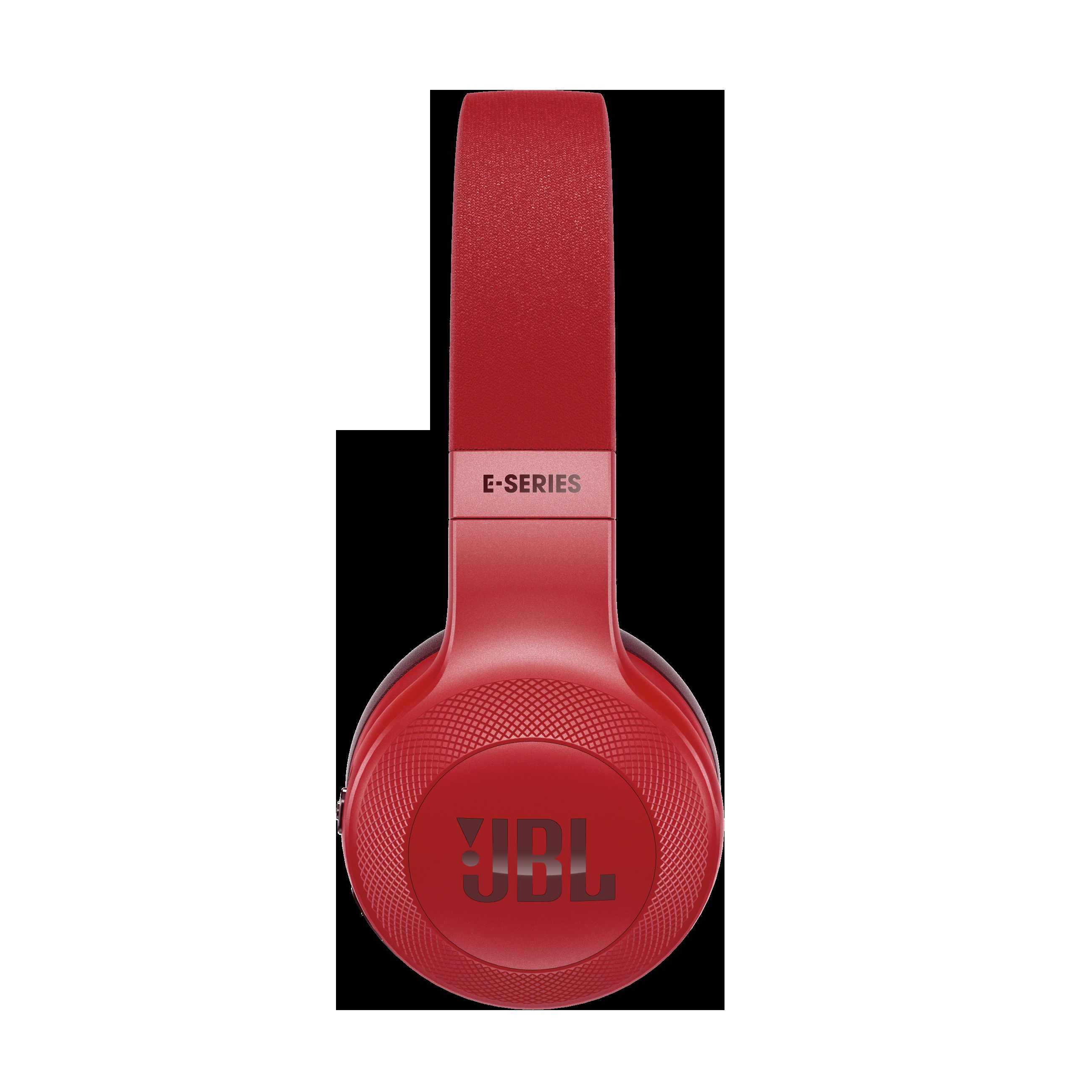 JBL E45BT, On-ear Kopfhörer Bluetooth Rot