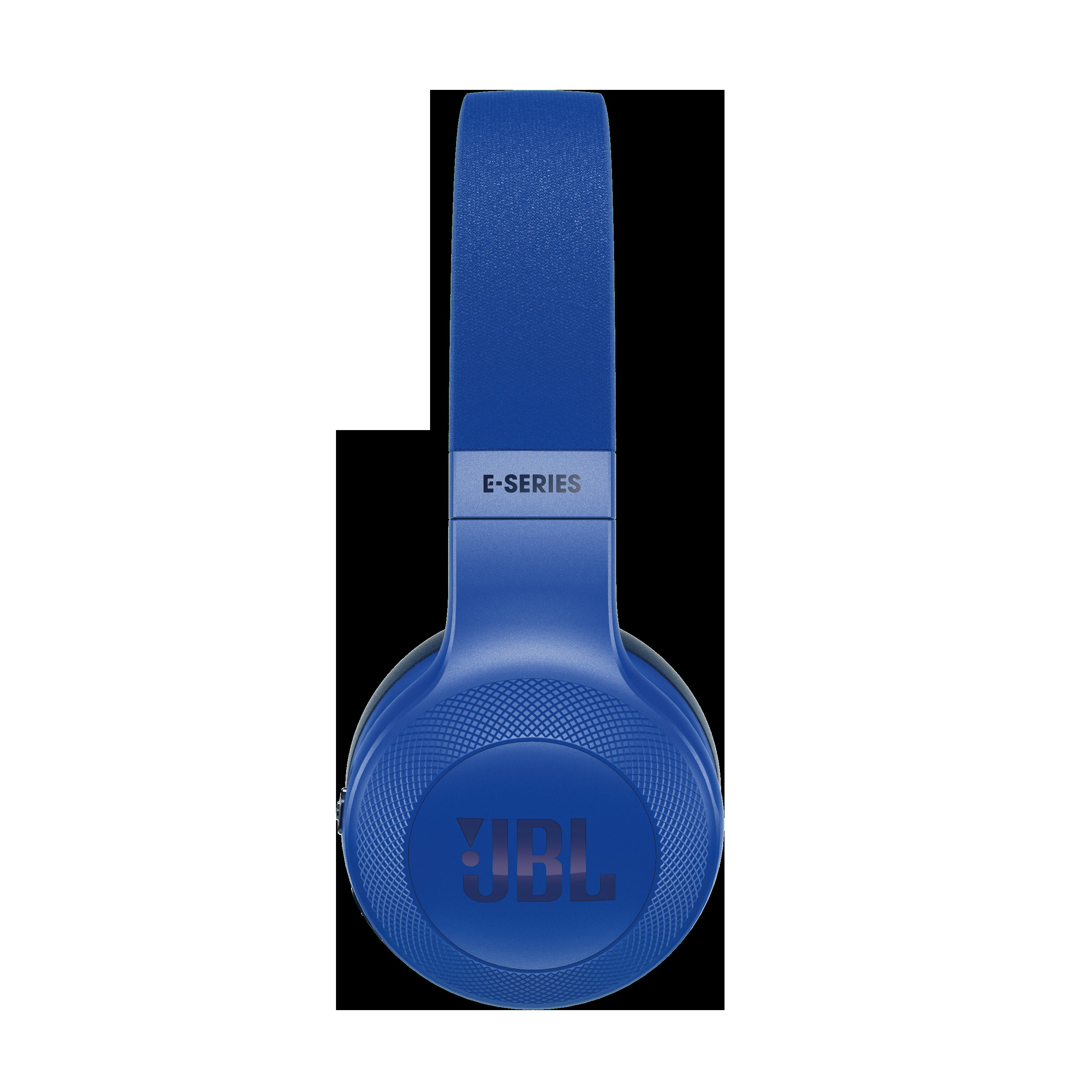 JBL E45BT, On-ear Kopfhörer Bluetooth Blau