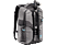 CULLMANN XCU outdoor DayPack 400+ vízhatlan hátizsák, szürke/fekete