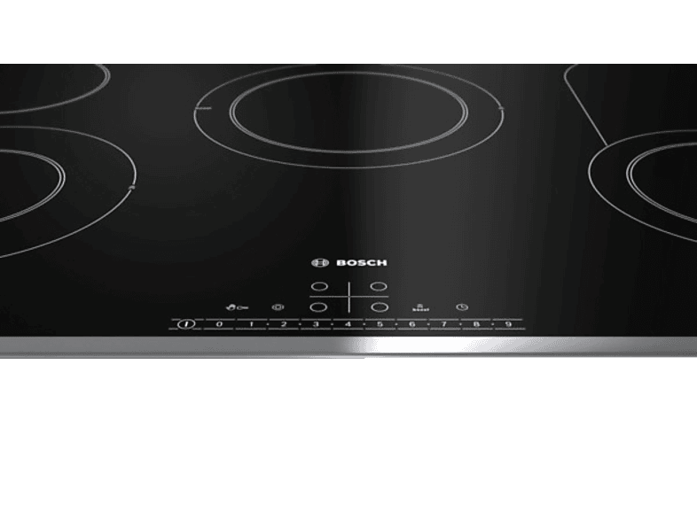BOSCH PKC845FP1D Glaskeramikkochfeld (795 mm breit, 4 Kochzonen)