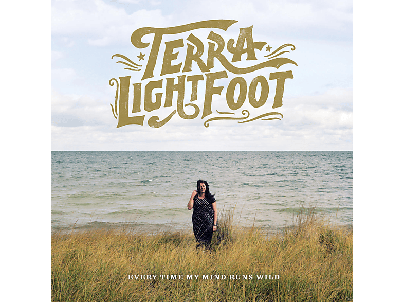 Terra Lightfoot - Every Wild (CD) - Time Mind Runs My