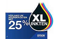EPSON 27XL Singlepack Zwart DURABrite Ultra Ink