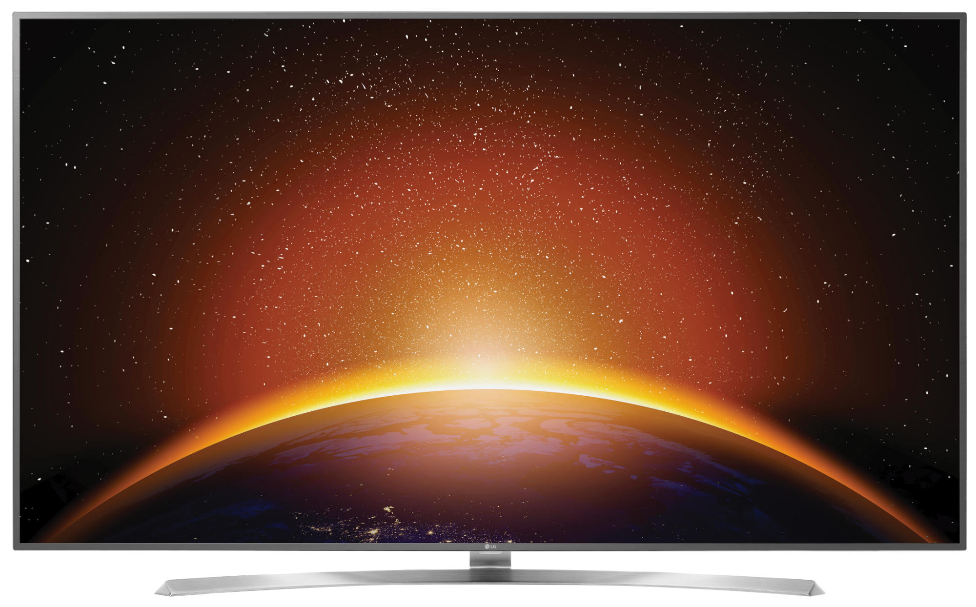 LG ELECTRONICS Fernseher 75UH780V SUPER UHD TV