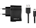 SPEEDLINK 3DS FUZE AC USB POWER - USB-Ladegerät (Schwarz)