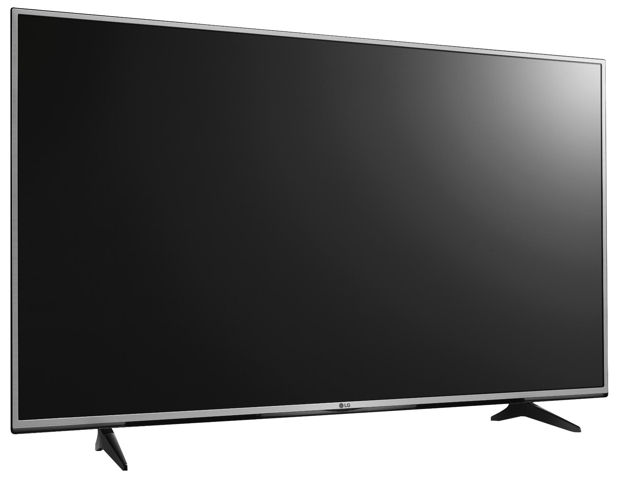 LG ELECTRONICS Fernseher 55UH605V UHD 4K LED Smart TV
