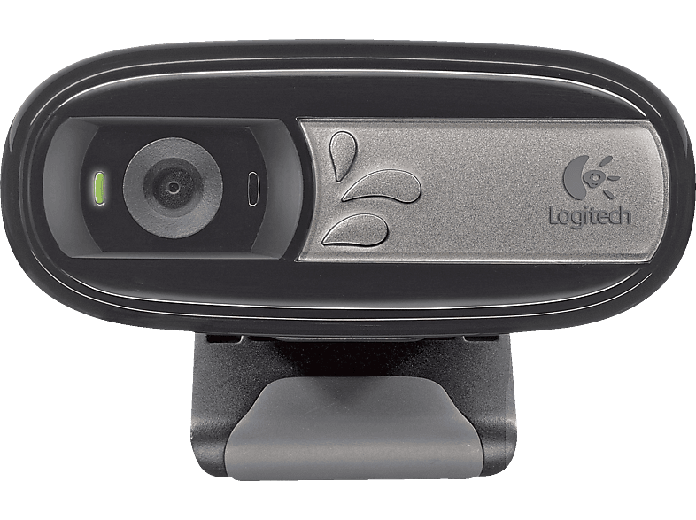 Webcam | Logitech, C170, USB black